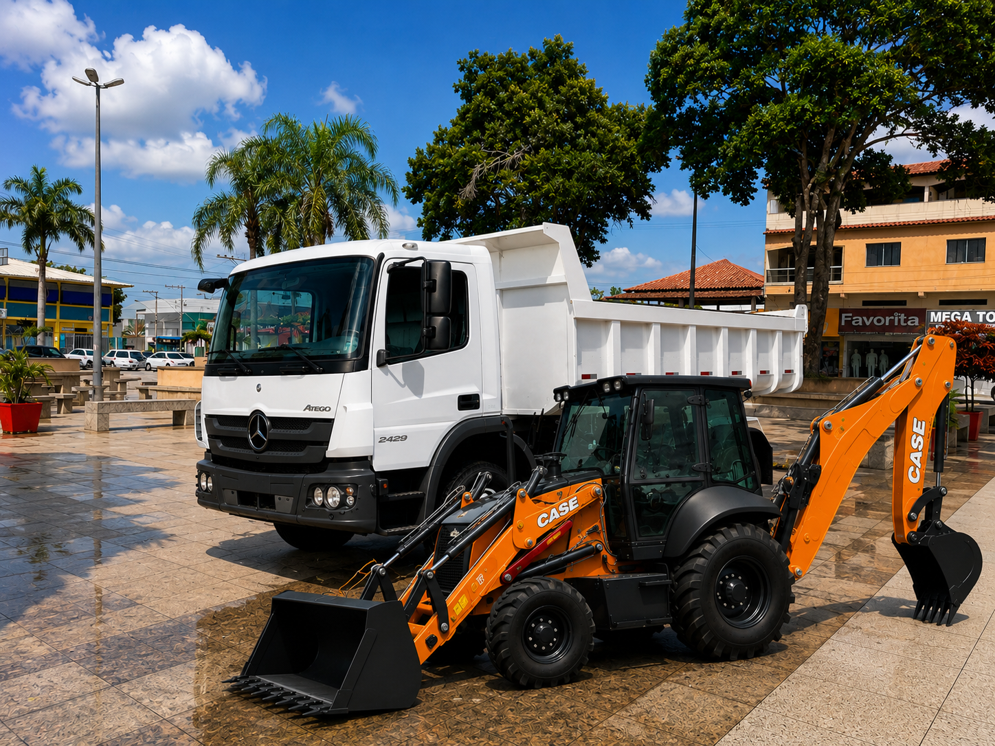 NOTÍCIA: Boa Esperança reforça infraestrutura com investimento de quase R$ 790 mil em novos equipamentos
